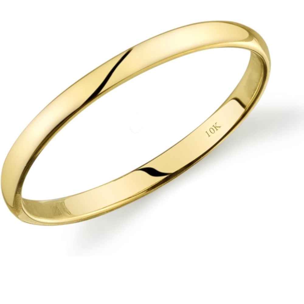 Gold Ring 10k size 8